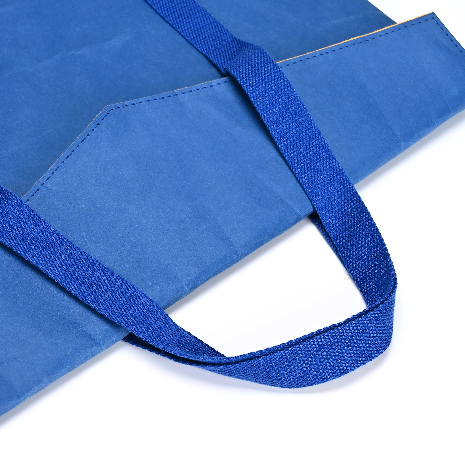 Custom Eco-Friendly Waterproof Laptop Bag Washable Kraft Paper Casual & Reusable-Made From Tyvek Dupont supplier