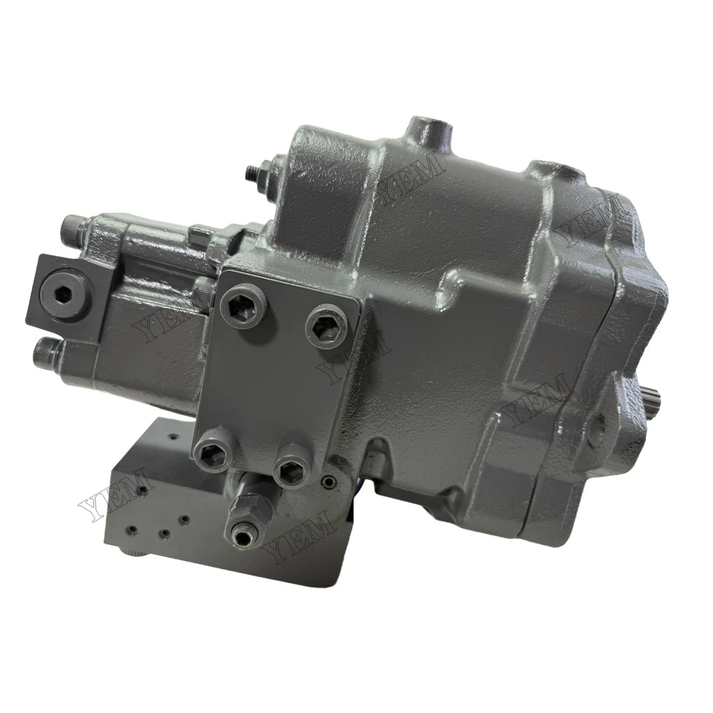 Hydraulic Gear Pump Assy B0600-21033 PSVD2-21E-23 Fit for Yanmar Vio55 Engine 6