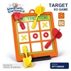 EPT1368526 เกมกระดานปาเป้าติ๊กแทกโทเป้าหมาย