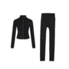 Black plain