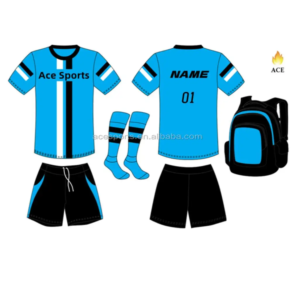 Camiseta de futbol personalizada barata para hombre ropa de futbol de secado rapido uniformes de club de futbol camisetas deportivas baratas al por mayor