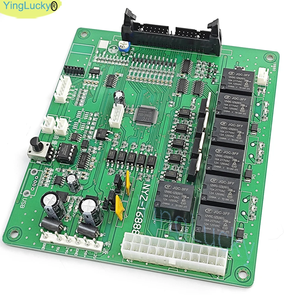 NYZ16888 Crane Game Board - Multi-Function Vending Machine