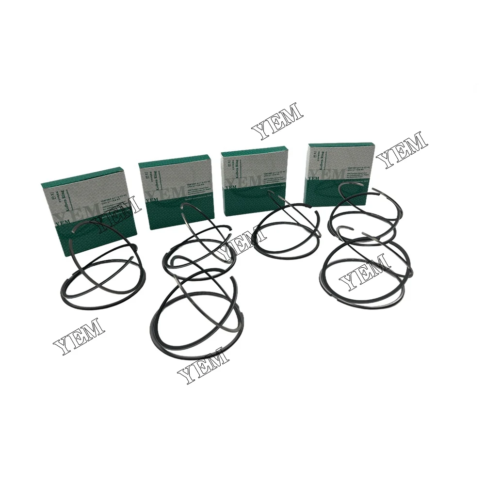 Engine Parts C13 Piston Ring for Caterpillar Engine Parts Factory