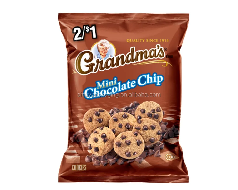 Custom Printed Moisture Proof Flat Bottom Pouch for Food Packaging Zipper Laminated Pouch Eight Side Seal Moisture Proof Bag