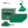 Caja Verde 36 Rollos + Dispensador + Clips