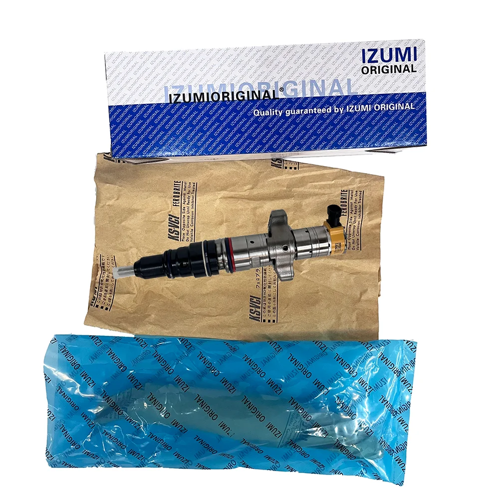 ਆਈਜ਼ੂਮੀ ਓਰੀਜੀਨਲ ਇਨਜੈਕਟਰ ਸੋਲੀਨੌਇਡ ਵਾਲਵ 2145427 214-5427 ਕੈਟਰਪਿਲਰ ਸੀ7 ਸੀ9 ਸੀ-9 ਇਨਜੈਕਟਰ ਲਈ