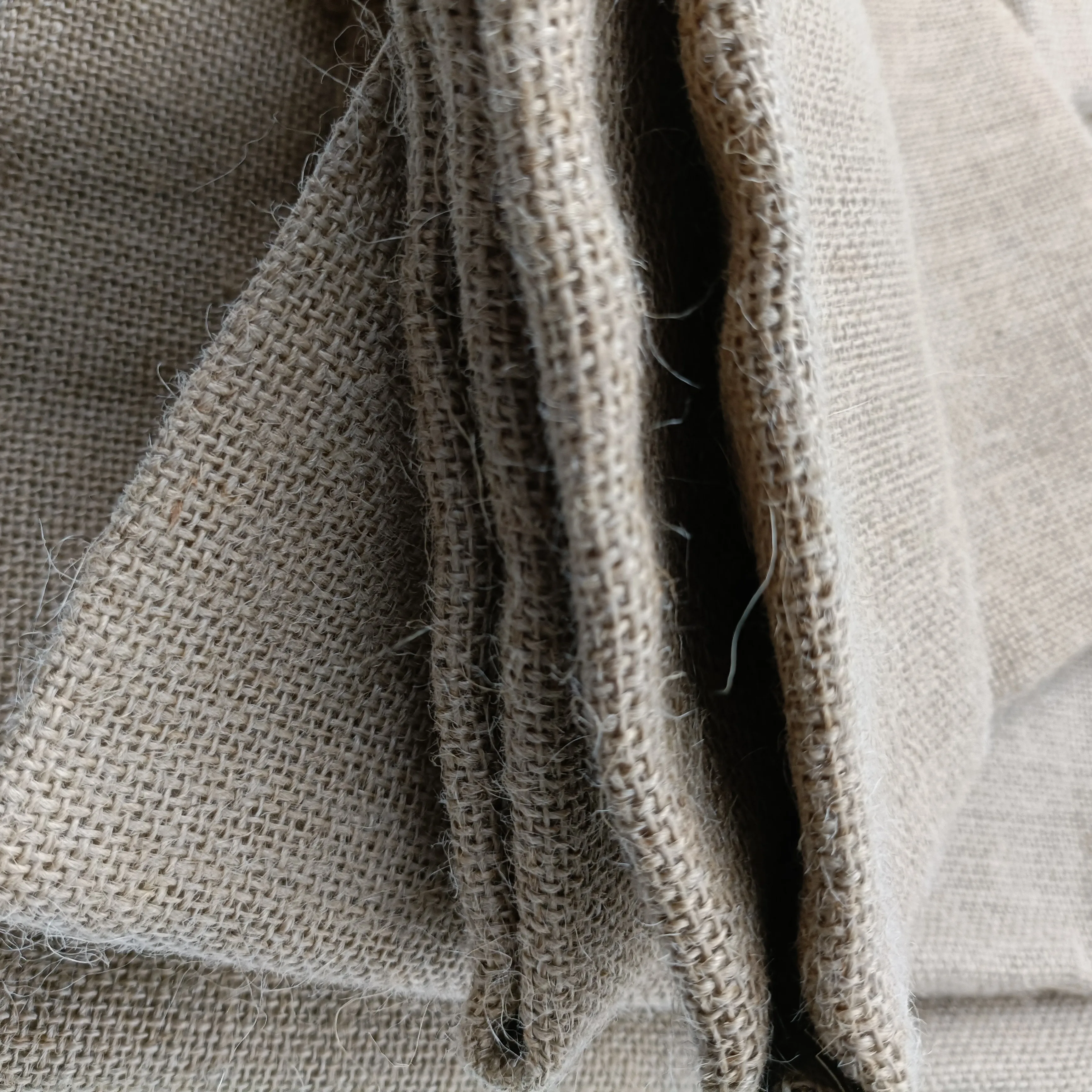 Biodegradable Hessian Sack Bangladesh Jute Sand Bags Gunny Bags For