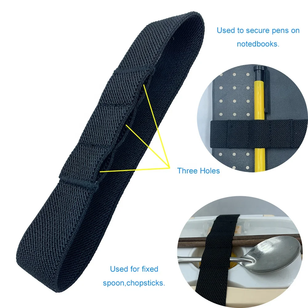 25mm elastic strap for bento box