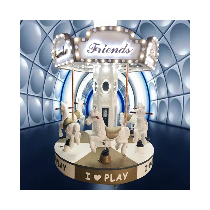 Игровой мощный игровой автомат для лошадей и развлечений