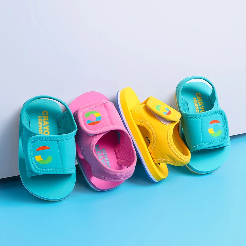 2022 Última moda verano lindo Niña Deslice sandalias zapatos - China Los  niños zapatos sandalias zapatos de niños y niñas Sandals precio