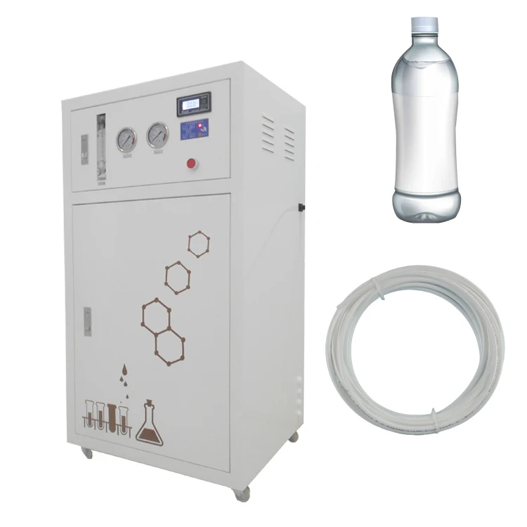 Laboratory Type I and Type III Grade RO Water Deionizer