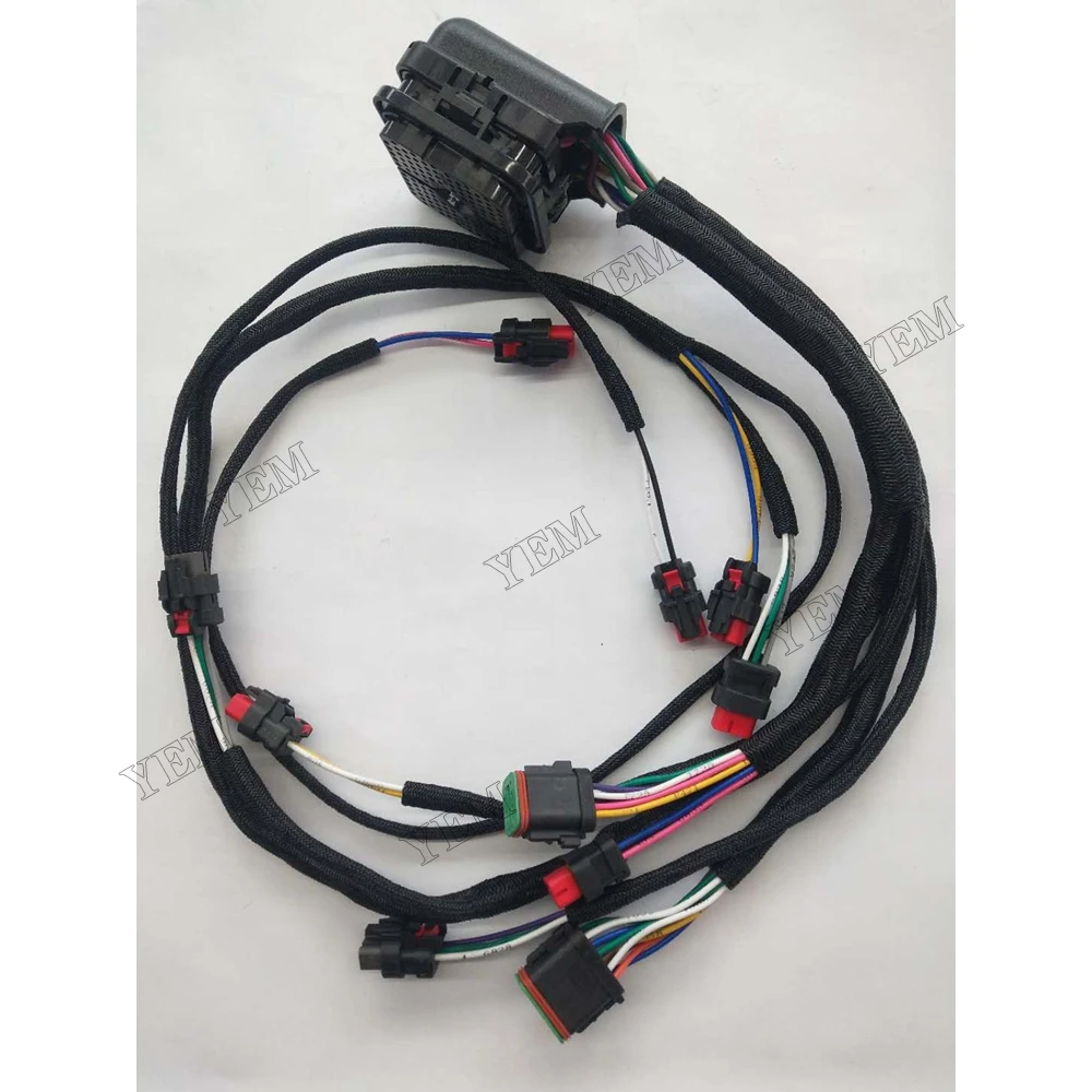 For Caterpillar C13 Engine Wiring Harness for 345D China Engine Parts Supplier 2