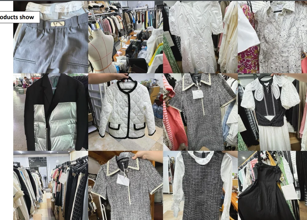 ChengYu Garment Factory Custom Your Design Logo Women's Set Clothing Clothes Apparel Manufacture