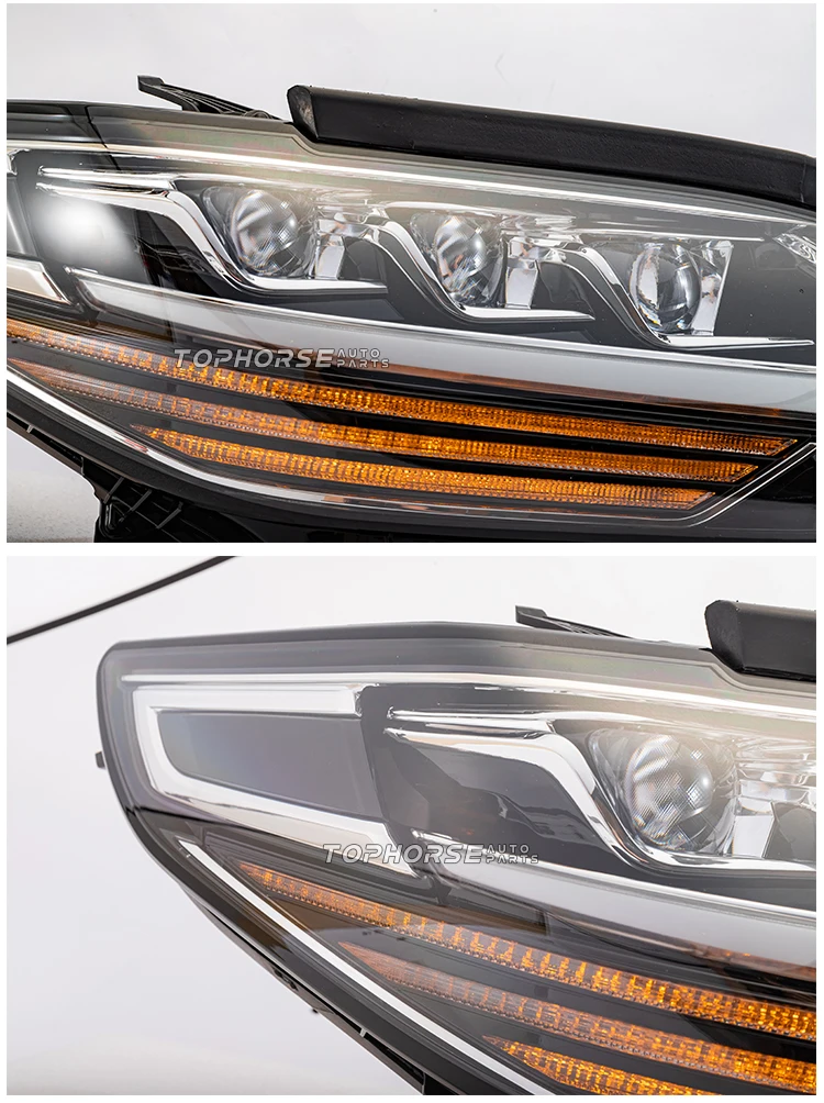 Alphard 30 Series Vellfire Lexus Lm300h Head Lights Front Lights