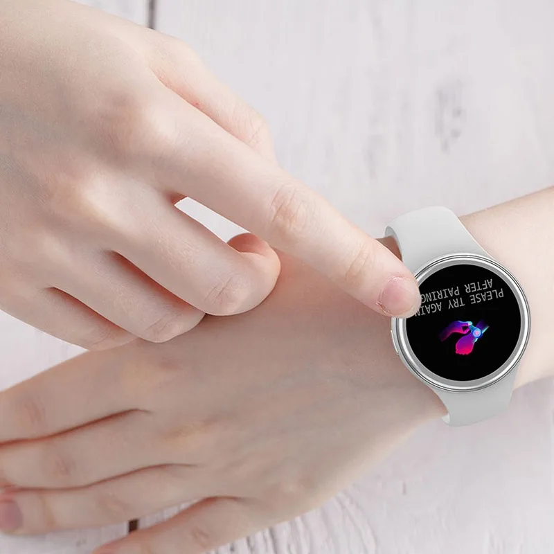 2022 Latest Smart Watch Q57 Wrist Hand Watch Blood Oxygen Reloj Inteligent BT Phone Smartwatch For Android IOS
