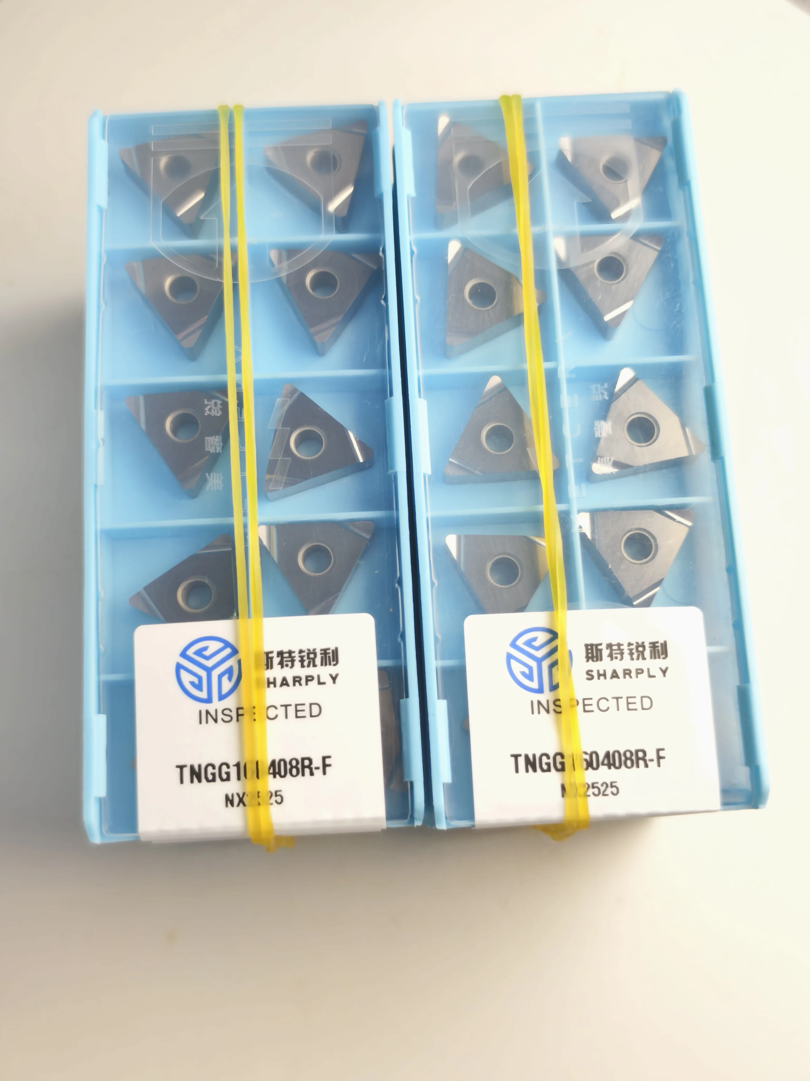 Turning Tool TNGG TNGG160404R-L 100% Original Cermet High Quality Turning Tool CNC Lathe Cutting Tools