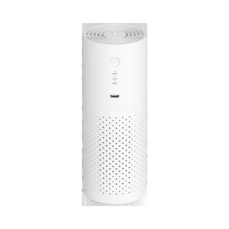 Xiaomi Youpin HL New technology Portable Air Purifier Suitable Office Bedroom and Air purifier