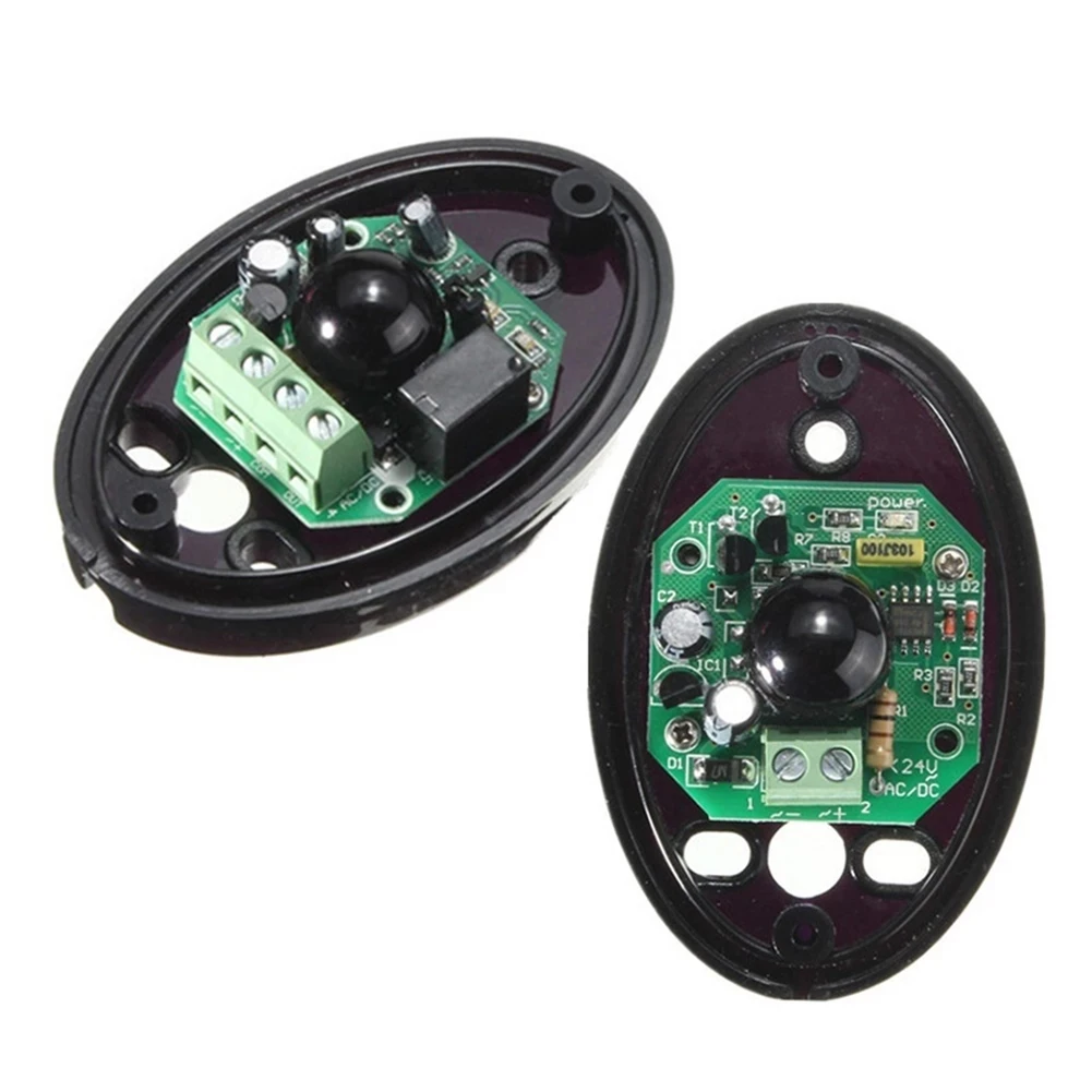 Автоматизированные безопасные инфракрасные датчики ворот/качели/турникеты/барьер стрелы/безопасные двери