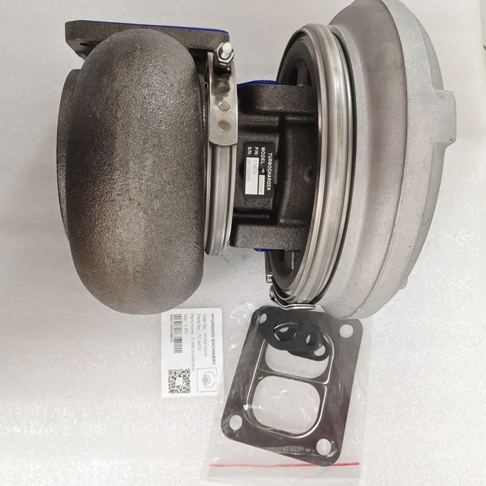 Hyunsang Excavator Parts - Turbocharger 1760389 for E330B-1