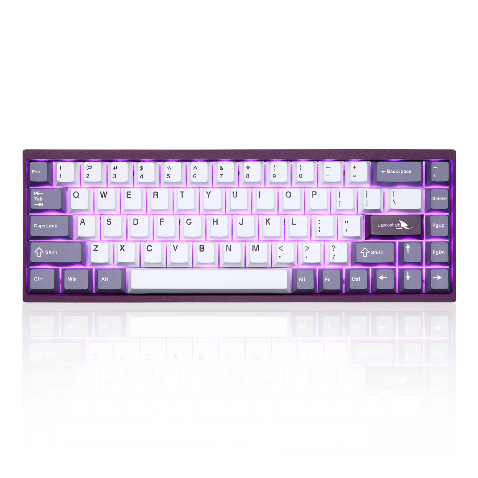 ✨美品✨ レア物　Darmoshark KT68 CNCモデル ✨美品✨ レア物 Darmoshark KT68 CNCモデル - メルカリ