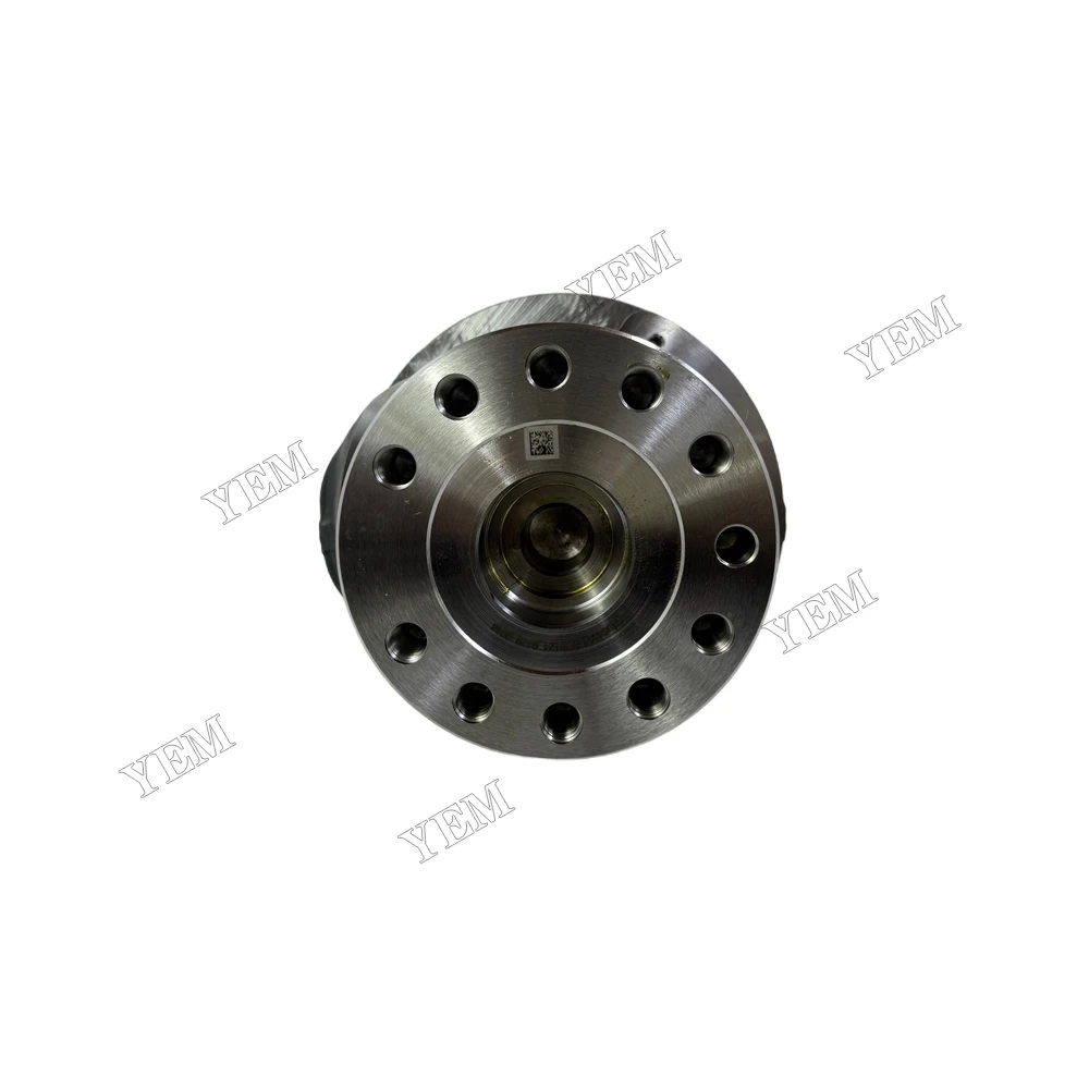 466-4921 Crankshaft for Perkins 1204E-E44TA High Quality Engine Parts 3
