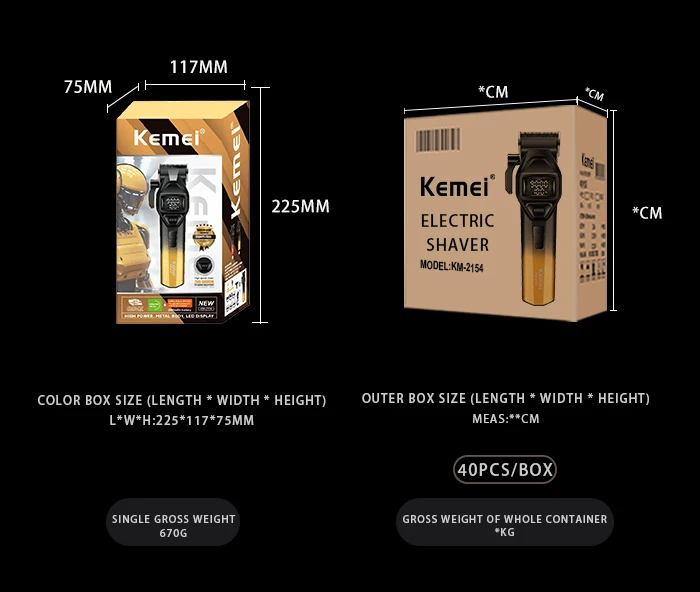 Specifications