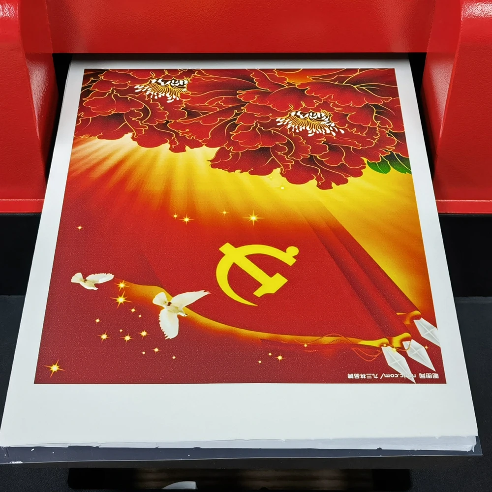 Edible Printer Cake Printing Machine Printing Cake Original New Cake Printing Machine Inkjet Printer Edible Ink  Food Machine