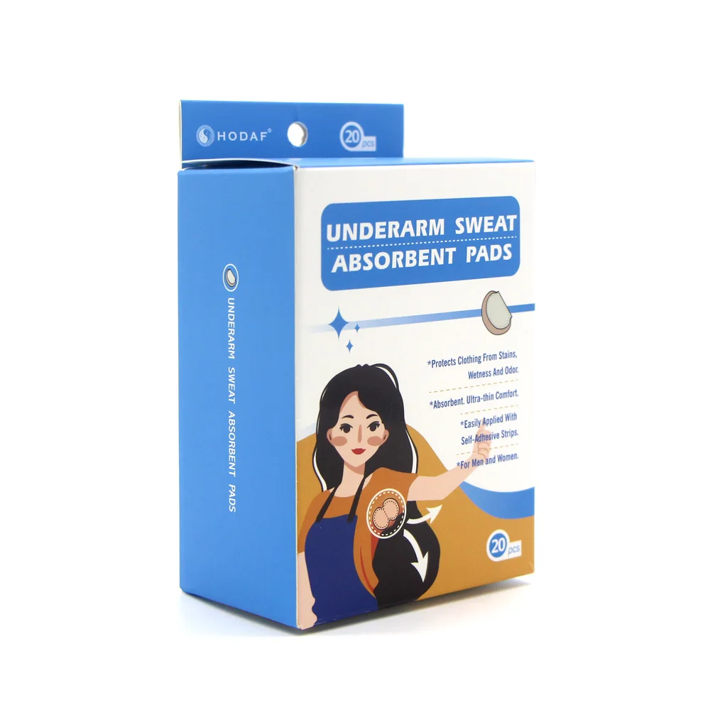 Lot De 3 Coussinets Anti-Transpiration Aisselles Femme – Respirants Dentelle – Protection Invisible Sous-Vêtements