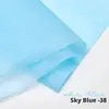 Sky Blue -38 pieces