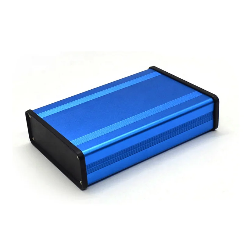 Szomk Custom Electronic Diy Project Box Aluminum Portable Generator Enclosure