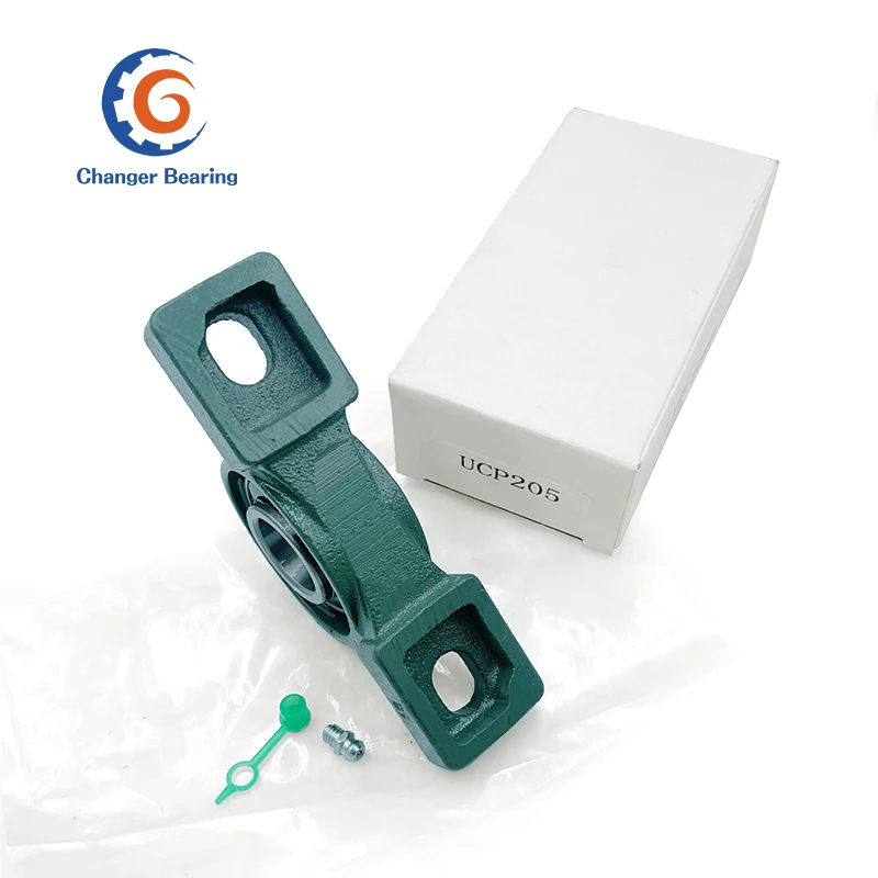 High Precision Pillow Block Ball Bearings - Competitive Pricing