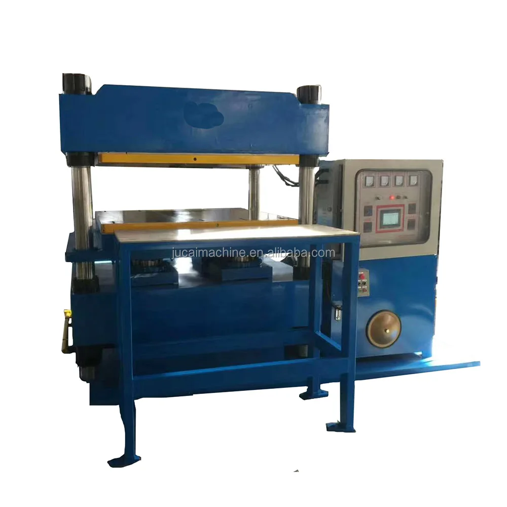 Rubber Vulcanizing Machine , Lab Vulcanizing Press Machine