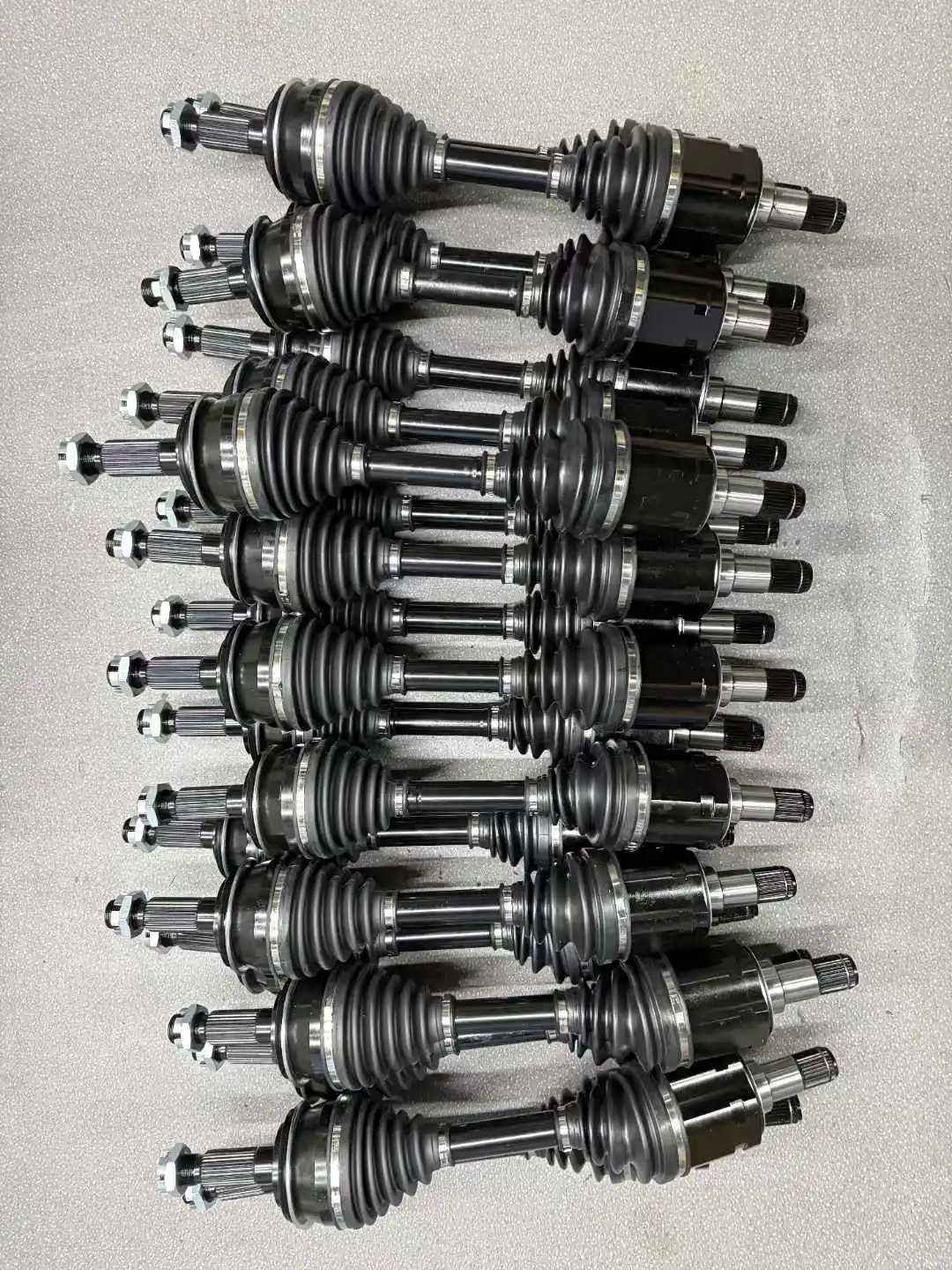 New CV Joint Front Drive Axle 43420-44041/43410-44041 User For