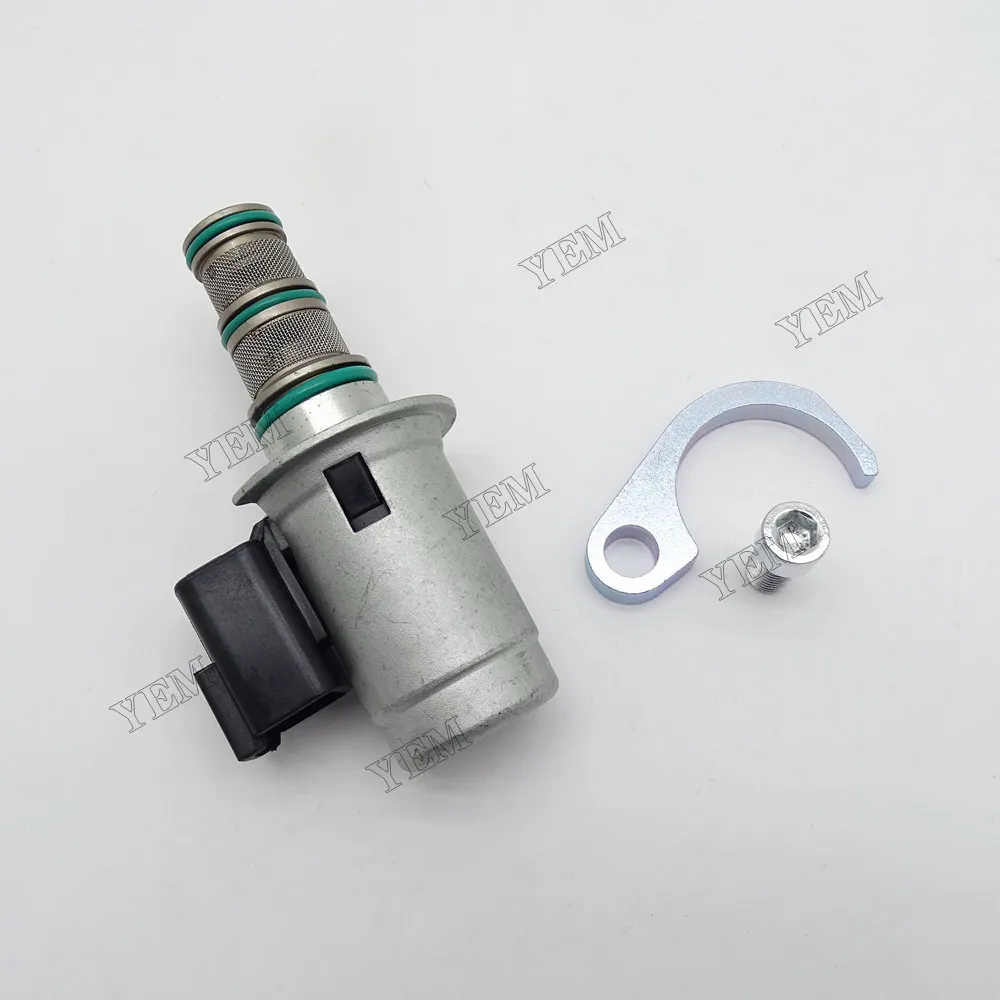 Solemoid Valve 25-220804 for Jcb Replacement Engine Parts 2
