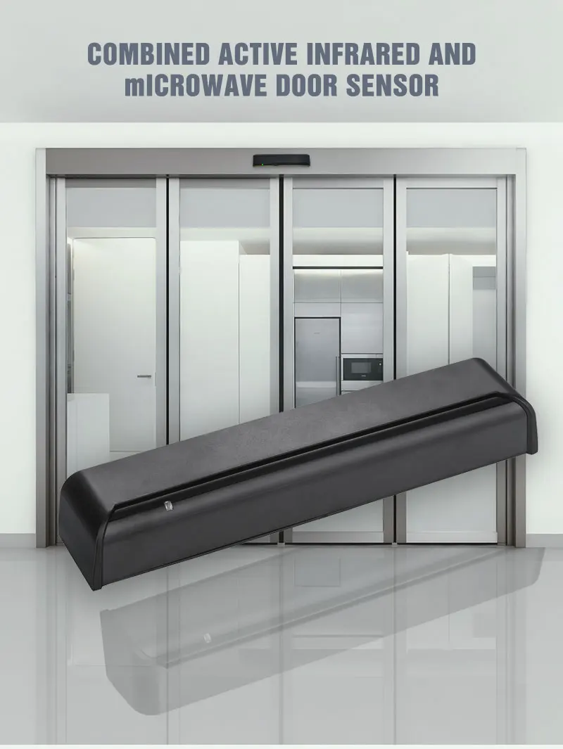 Doortec Automatic Sliding Door Motion Sensor For Automatic Door