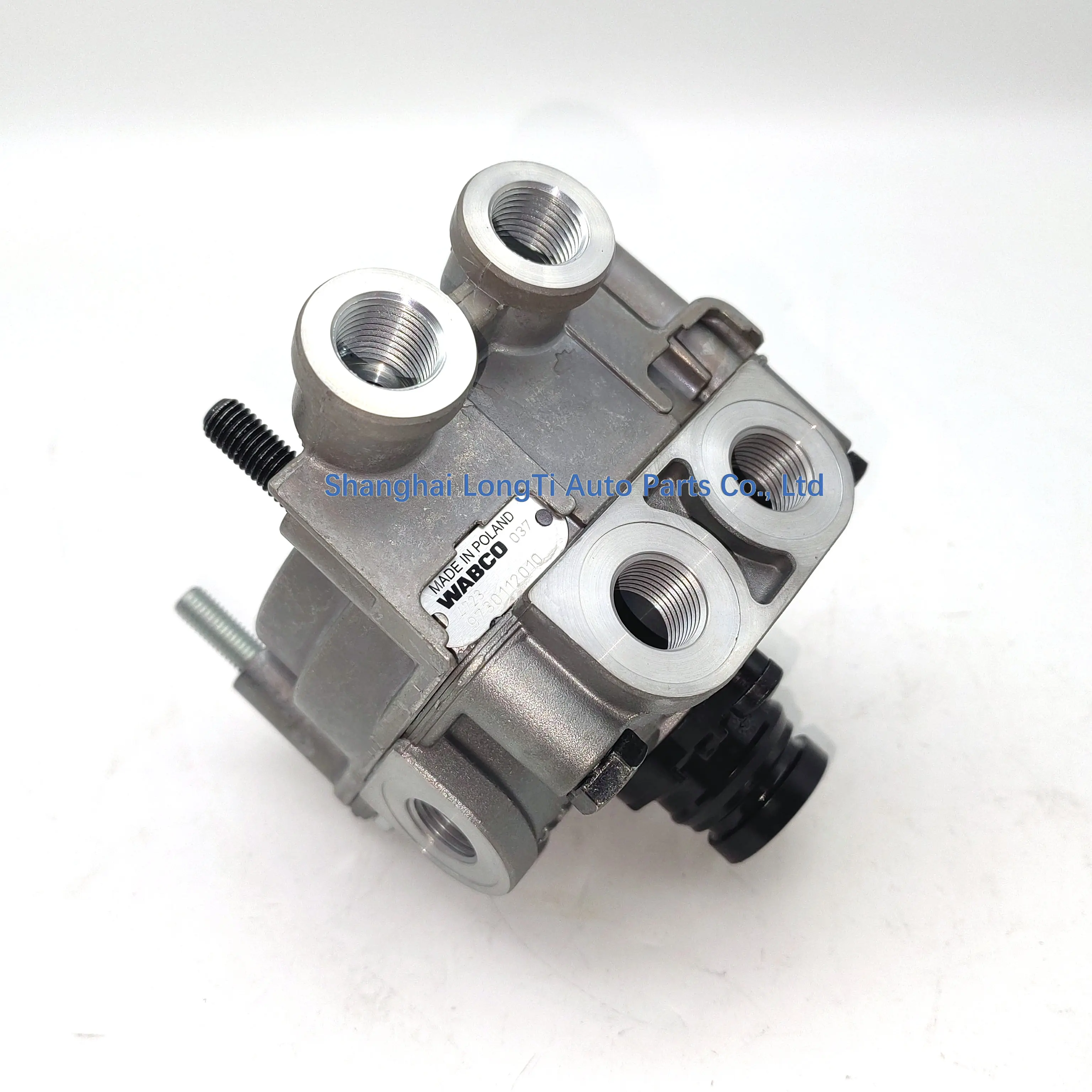 Original Imported Wabco Relay Valve 9730112010 For Daf Acha084,Scania ...