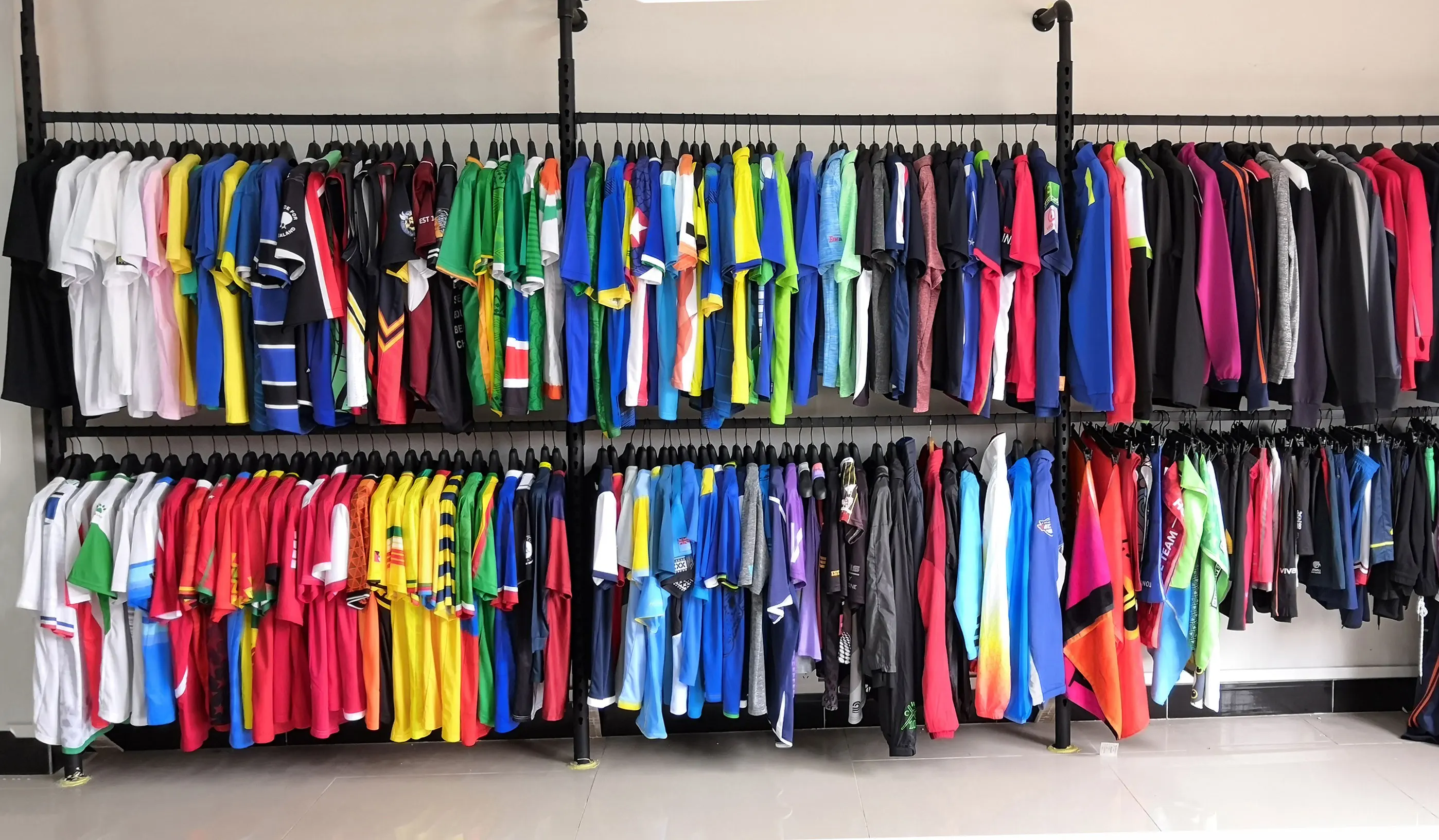 Guangzhou Ym Sportswear Co., Ltd. 2
