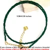Green quartz