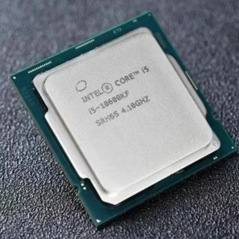 新品 Intel Core i5-10600KF CPU 4個セット 新品 Intel Core i5