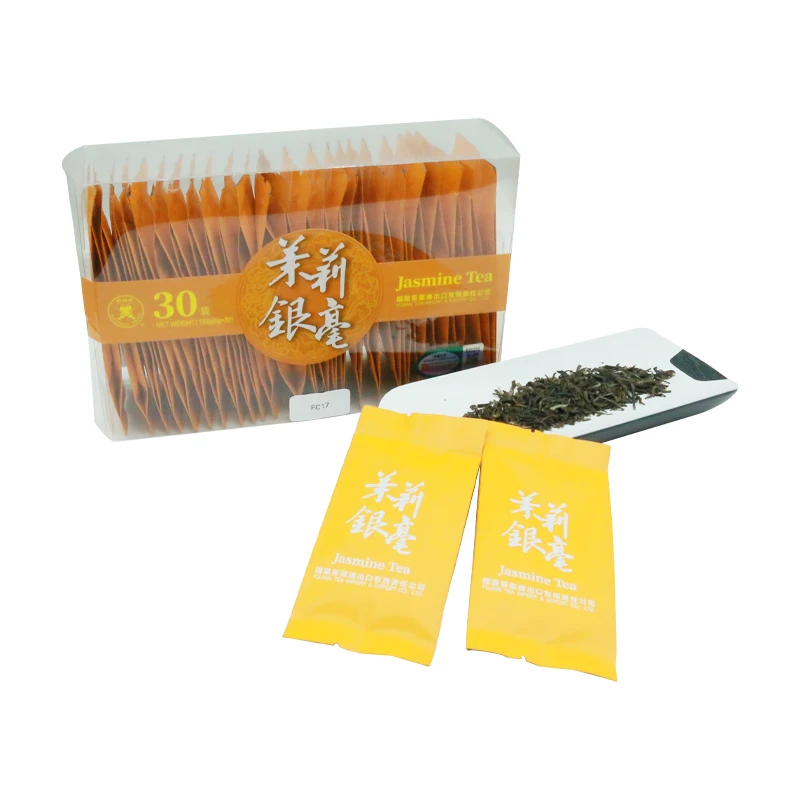 FC17 Yinhao Jasmine Green Tea JT053