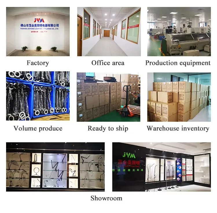 Foshan Jiayemei Lighting Appliance Co., Ltd.