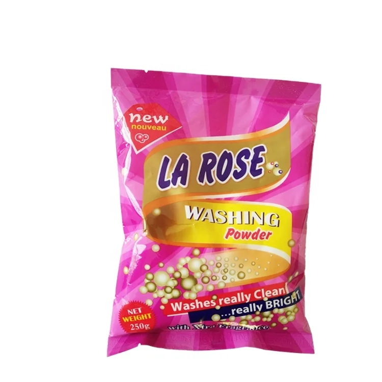 Высокое качество OEM супер яркий стиральный порошок фабрика мыльных порошков космическая