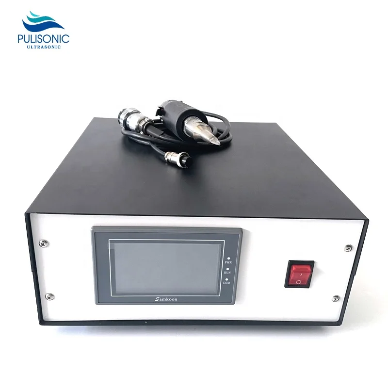 35khz 600w ultrasonic cutter machine for