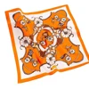 Premium Soft Winter Scarf Custom Logo Business Gift