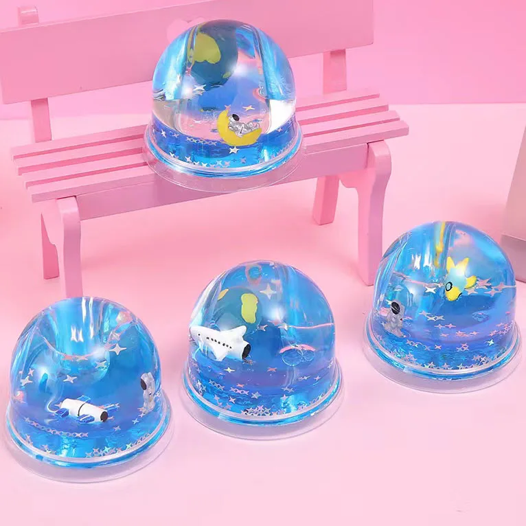 Канцелярские принадлежности для студентов и офиса, 2022 функциональный пластиковый акриловый круглый держатель для ручек с жидким песком