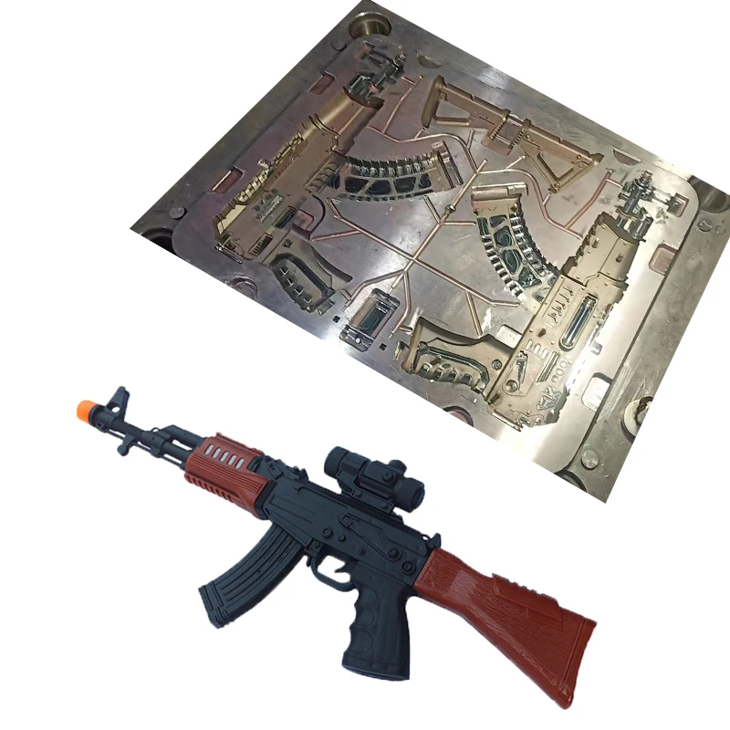 Alibaba.com: Children RC Car Guns Sweets Toy Plastic Injection Mould ...