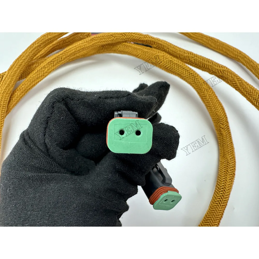 For Caterpillar Wire Harness 235-6762 Industrial Engine Parts 5