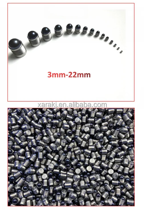 Permanent Seal Holes Expander Ball Expansion Sealing Plugs At Low Price