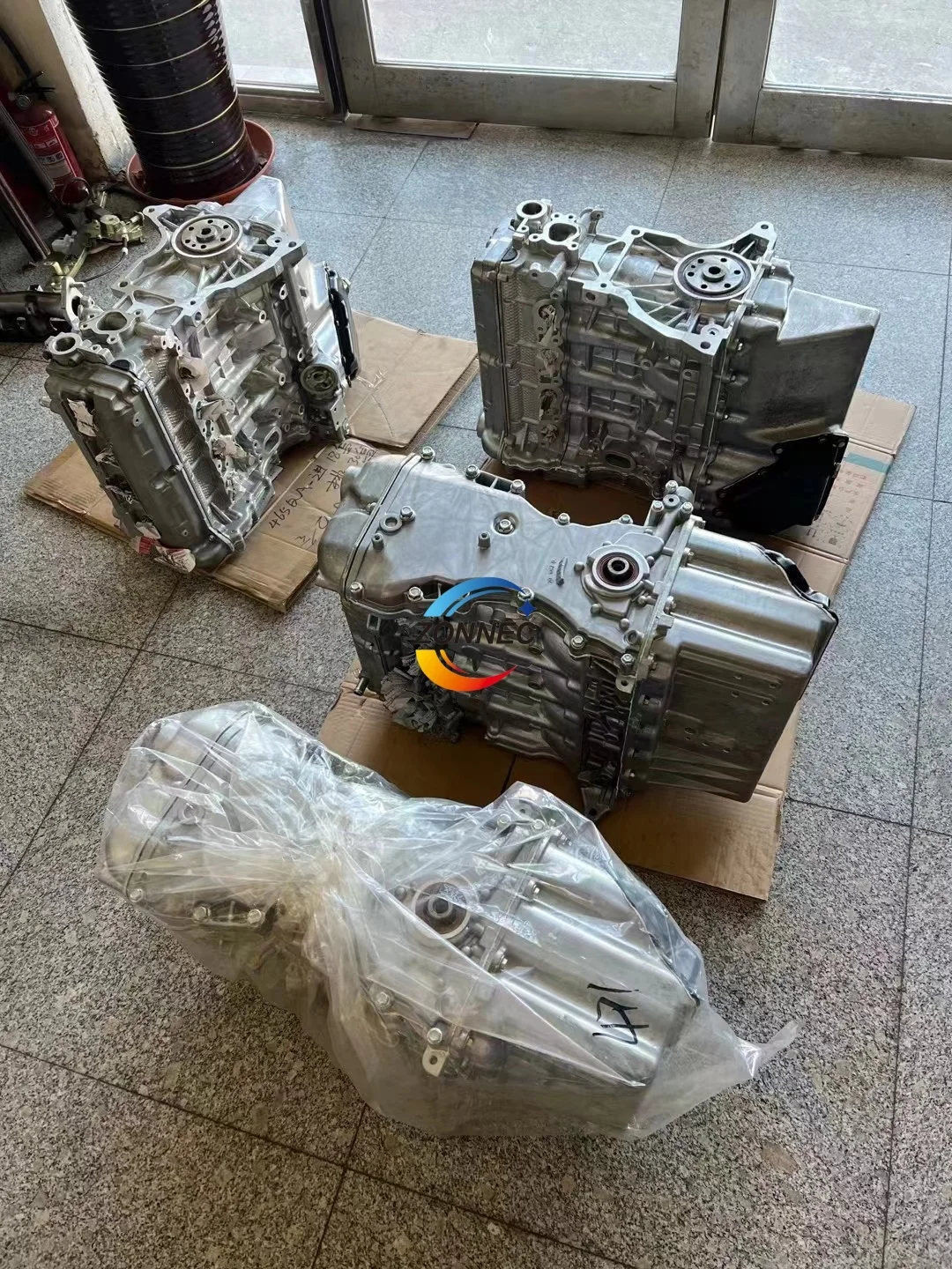 High Quality BRAND New DA471 DA471QLR 1.3L Bare Engine for HAFEI CAR ENGINE