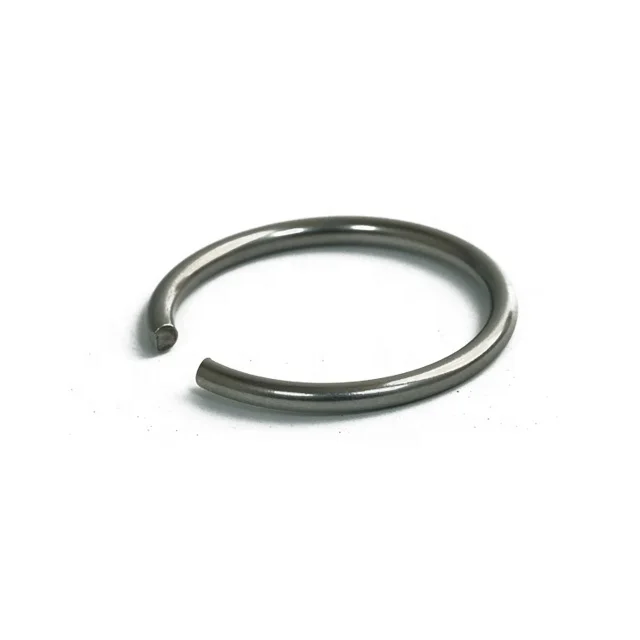 Anelli Di Ritenzione Interni In Acciaio Inox 304 - Diametri Da 8mm A 90mm (Selezione Multipla) - Foto 4